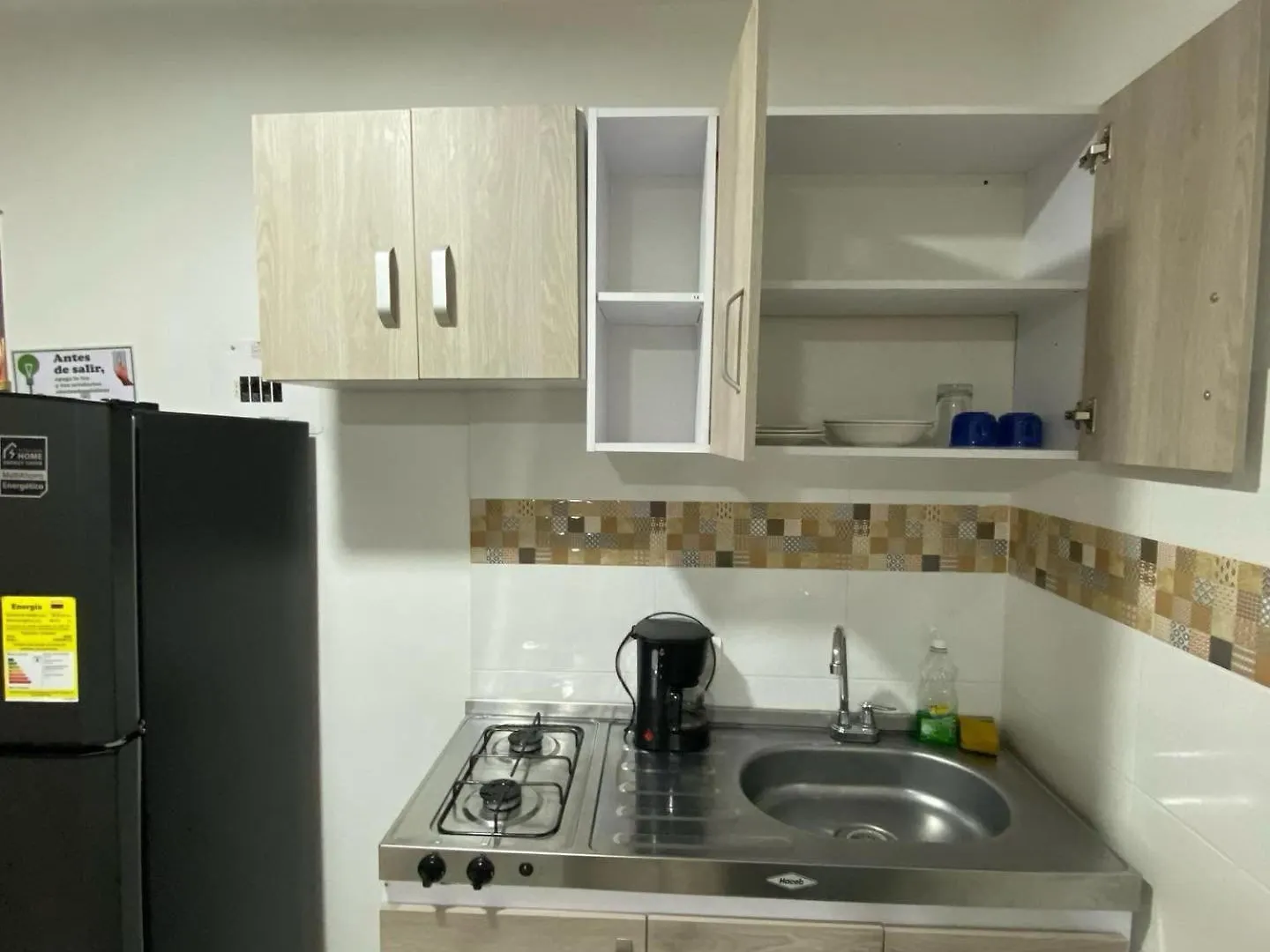 公寓 Elegante Apartaestudio Nuevo En Cali Champagnat 哥伦比亚